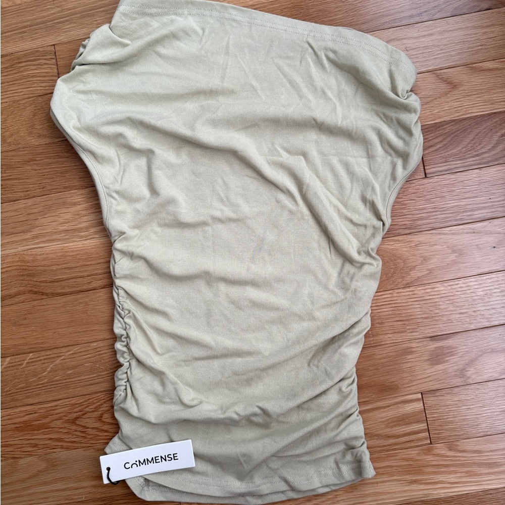 Commense Asymmetrical Shirt